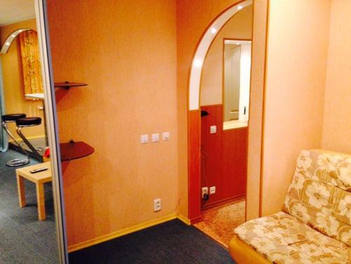 Apartment on Druzhby 4 in โมโตวิลิฮินสกี Apartment on Druzhby 4 in โมโตวิลิฮินสกี