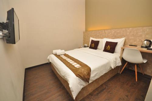 Art Cottage Hotel near Old Town White Coffee Café Art Cottage Hotel near Old Town White Coffee Café