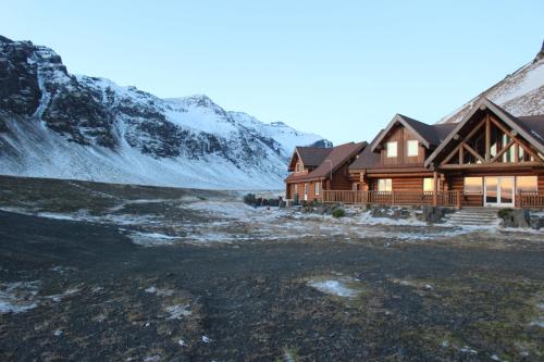 Welcome Hotel Lambafell in Skogarfoss Welcome Hotel Lambafell in Skogarfoss