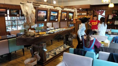 Food and beverages, Taichung Xinshe Garden Life Homestay B&B in Xinshe District Food and beverages, Taichung Xinshe Garden Life Homestay B&B in Xinshe District