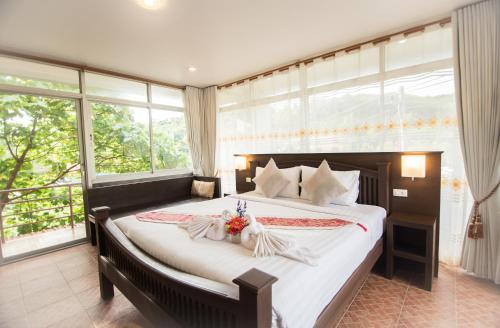 Lanta Nice Beach House in Klong Tob Beach Lanta Nice Beach House in Klong Tob Beach