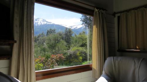 Cabanas & Aparts Lancuyen, Villa de Montana in 비야 라 앙고스투라 Cabanas & Aparts Lancuyen, Villa de Montana in 비야 라 앙고스투라