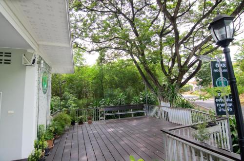 This photo about Isaree corner shared on HyHotel.com