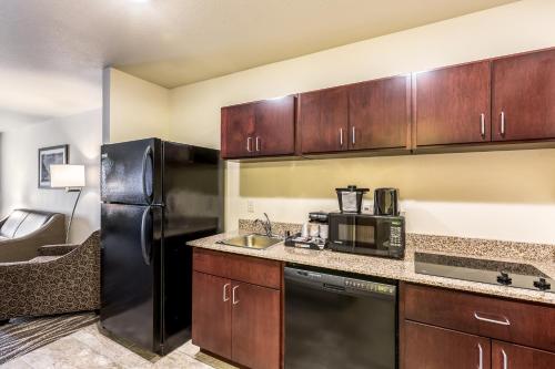 Cocina, Cobblestone Hotel & Suites - Stevens Point in Stevens Point Cocina, Cobblestone Hotel & Suites - Stevens Point in Stevens Point