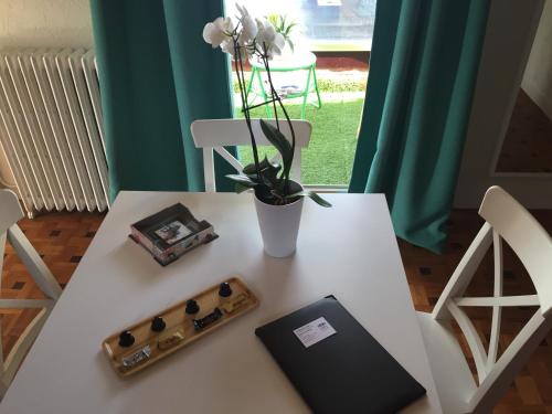 This photo about La Villa M.Talbot, Plage Vue Mer shared on HyHotel.com