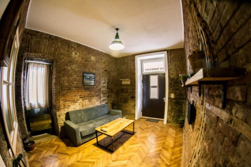 Hotel One-Bedroom Apartment