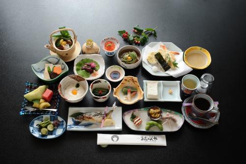 Food and beverages