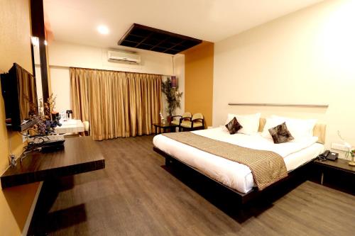 Hotel AGC near Aurangabad repülőtér Hotel AGC near Aurangabad repülőtér