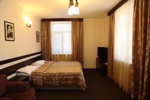 This photo about Salem on Dostyk Hotel shared on HyHotel.com