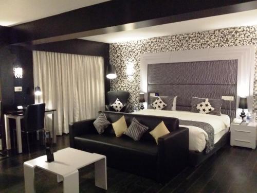 Hotel Oxina Lygon in 蒂魯吉拉帕利 Hotel Oxina Lygon in 蒂魯吉拉帕利