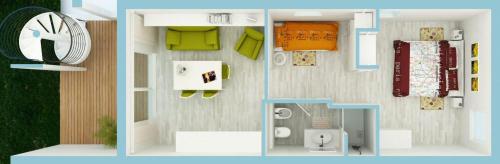 This photo about SeaPark SPA Resort shared on HyHotel.com