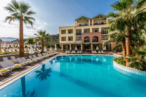 منظر, Samaina Inn in Karlovasi منظر, Samaina Inn in Karlovasi