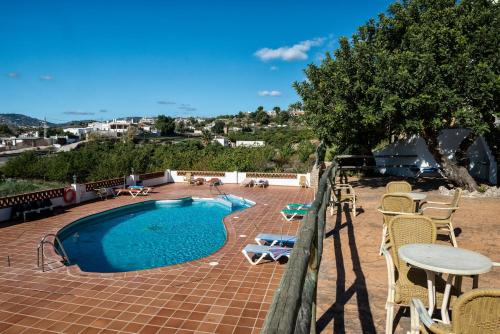 Pemandangan, Hotel Rural Almazara in Nerja Pemandangan, Hotel Rural Almazara in Nerja