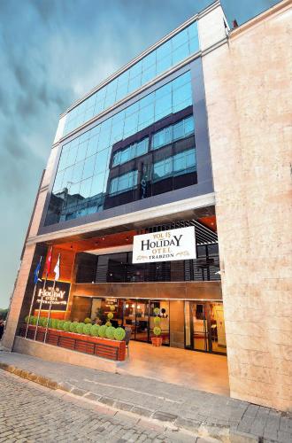 This photo about Yol Is Holiday Trabzon shared on HyHotel.com