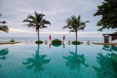 Swimmingpool, Koh Chang Grand View Resort in Koh Chang Swimmingpool, Koh Chang Grand View Resort in Koh Chang