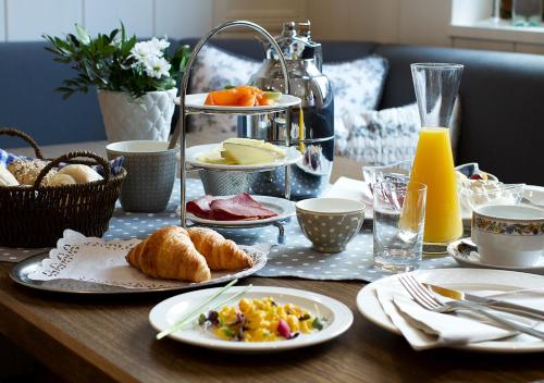 Eten en drinken, Mangolds Boutique Hotel & Fruehstuecksmeisterei in Schweinfurt City Center Eten en drinken, Mangolds Boutique Hotel & Fruehstuecksmeisterei in Schweinfurt City Center