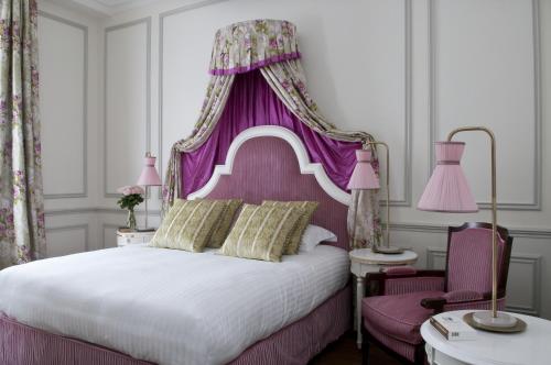 This photo about Hotel de Seze & Spa Bordeaux Centre shared on HyHotel.com