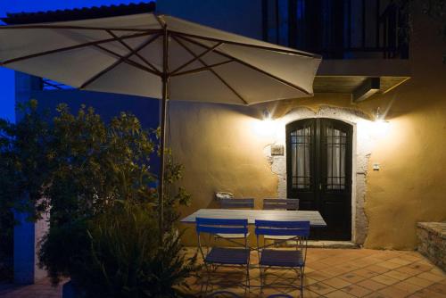 This photo about Agathes Traditional Houses shared on HyHotel.com