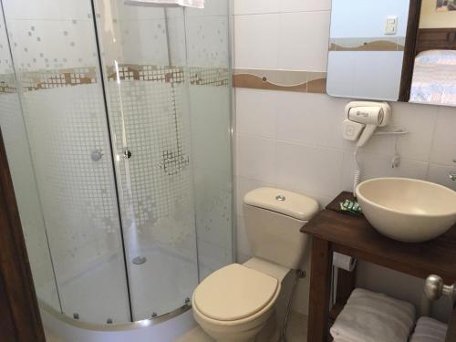 douche, Loft & Suites Centro in Salto douche, Loft & Suites Centro in Salto