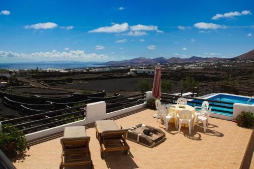 Pandangan, Villas Macher in Tías Pandangan, Villas Macher in Tías