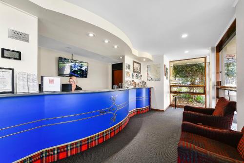 Előcsarnok, William MacIntosh Motor Lodge in Naracoorte Előcsarnok, William MacIntosh Motor Lodge in Naracoorte