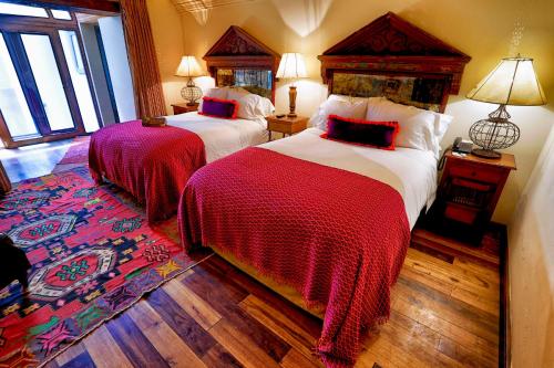 Pensativo House Hotel in Antigua Guatemala Pensativo House Hotel in Antigua Guatemala