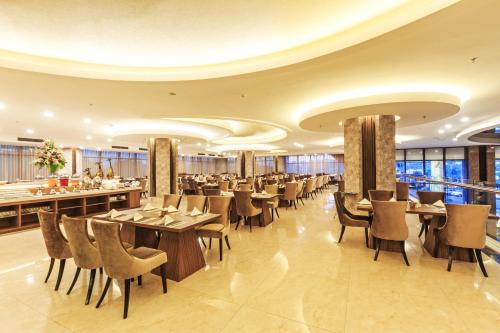 Bar/lounge, Muong Thanh Luxury Can Tho Hotel in Cần Thơ Bar/lounge, Muong Thanh Luxury Can Tho Hotel in Cần Thơ