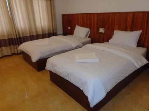 Phouluang Hotel in Xieng Khouang Phouluang Hotel in Xieng Khouang