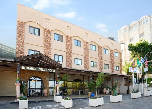 Hotel La Perla Kinneret