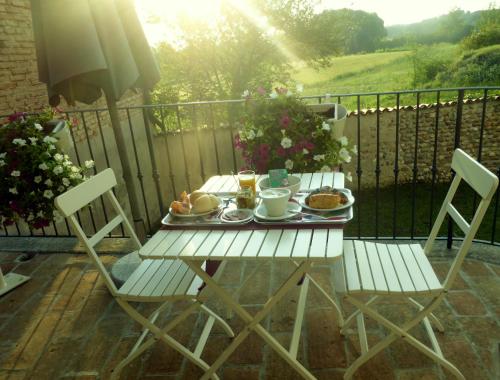 Terrazzo/balcone, Bed & Breakfast Carpe Diem in Solferino Terrazzo/balcone, Bed & Breakfast Carpe Diem in Solferino