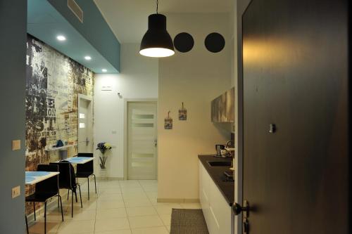 مطبخ, Apartment Amalfi in سانت أنتونيو اباتى مطبخ, Apartment Amalfi in سانت أنتونيو اباتى