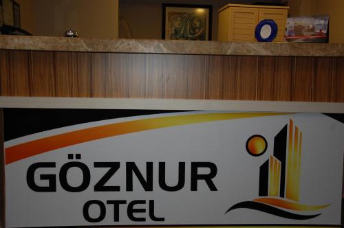 Entrance, Goznur Otel in Bandirma Entrance, Goznur Otel in Bandirma