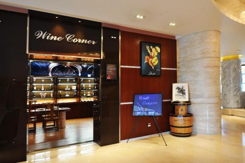 This photo about Howard Johnson Caida Plaza Shanghai shared on HyHotel.com