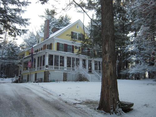 Brookview Manor Inn in Canadensis Brookview Manor Inn in Canadensis
