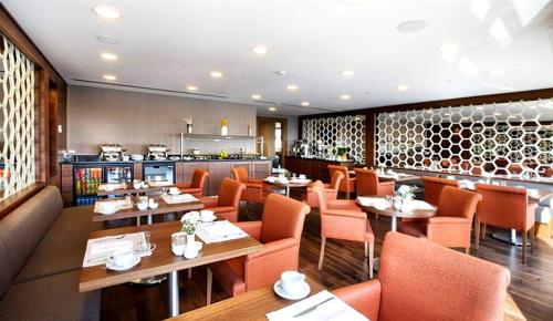 Food and beverages, Goznur Otel in Bandirma Food and beverages, Goznur Otel in Bandirma