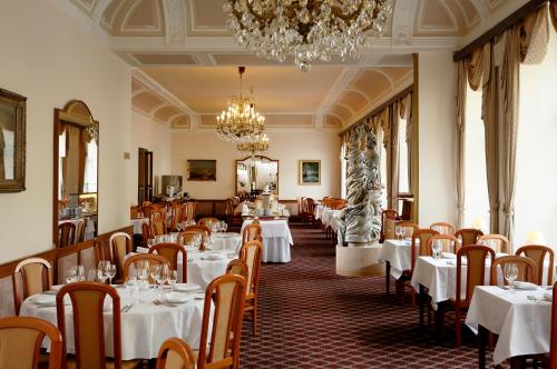 Food and beverages, OREA Place Marienbad in Marianske Lazne Food and beverages, OREA Place Marienbad in Marianske Lazne
