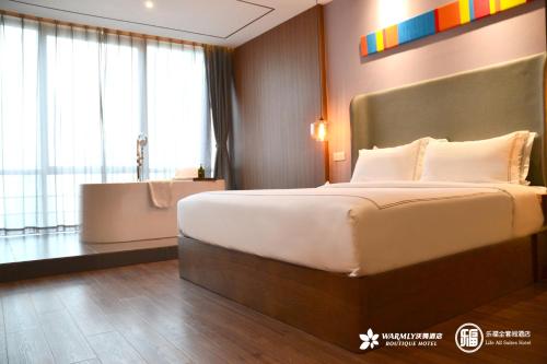 This photo about Life Hotel shared on HyHotel.com