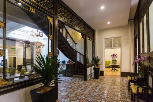 Aava Malacca Hotel in Malacca Aava Malacca Hotel in Malacca