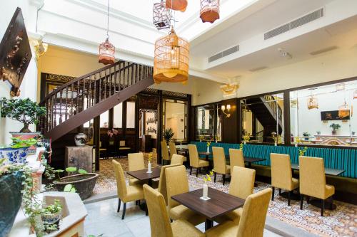 Cibo e bevande, Aava Malacca Hotel in Malacca Cibo e bevande, Aava Malacca Hotel in Malacca