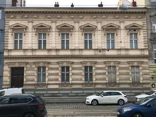 88m² großes Apartment im 1. Stock