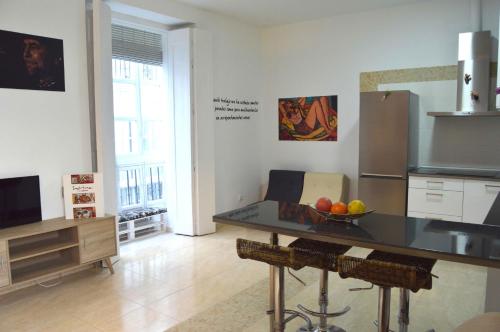 This photo about Apartamento Buenas Companias shared on HyHotel.com
