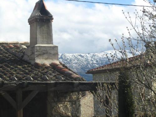 A szálláshely kívülről, Estudio rural Estrella Polar III in Arcones A szálláshely kívülről, Estudio rural Estrella Polar III in Arcones
