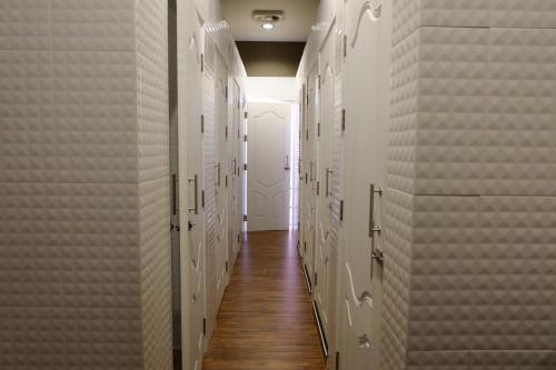 Bathroom, Lipe - Bloom Cafe and Hostel in Ko Lipe Bathroom, Lipe - Bloom Cafe and Hostel in Ko Lipe