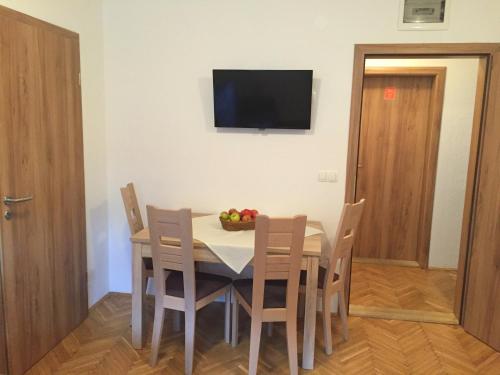 Létesítmények, Apartmaji in sobe Tina in Kranjska Gora Létesítmények, Apartmaji in sobe Tina in Kranjska Gora