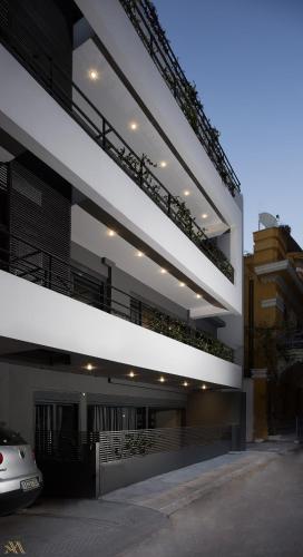 A szálláshely kívülről, Elysium Boutique Apartments in Lycabettus - Kolonaki A szálláshely kívülről, Elysium Boutique Apartments in Lycabettus - Kolonaki