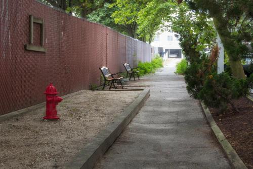 This photo about Barefoot Mailman shared on HyHotel.com