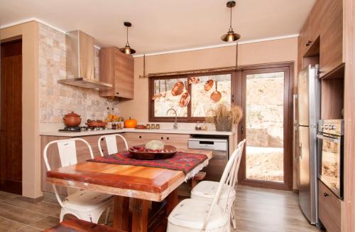 Konyha, Villas Toscanas in Limache Konyha, Villas Toscanas in Limache