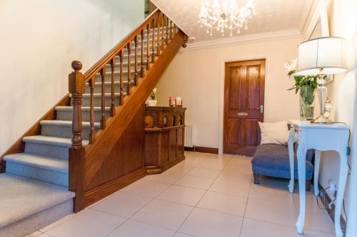 Entrance, Dorney's B&B in Gorey Entrance, Dorney's B&B in Gorey