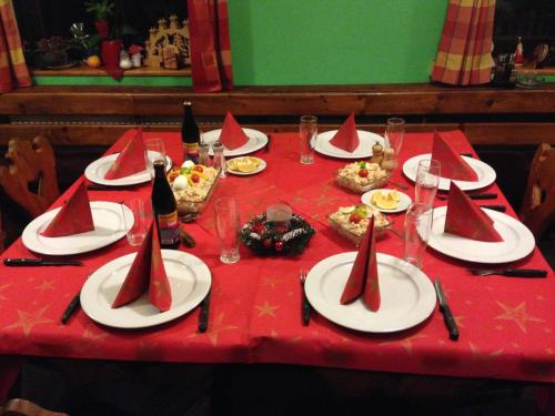 Restoran, Penzion U Larvu in Zelezna Ruda Restoran, Penzion U Larvu in Zelezna Ruda