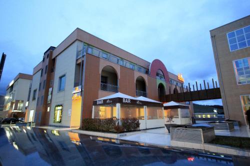 Exterior view, I Rocchi Hotel in Tito Exterior view, I Rocchi Hotel in Tito